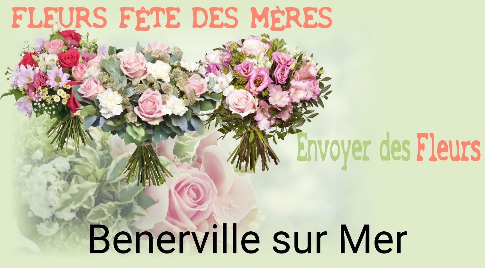 Bouquet de Fête des Mères livré à Benerville-sur-Mer